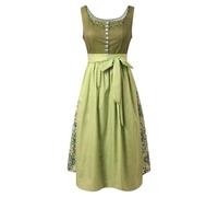 Vestido De Tirolesa Para Mujer Disfraz Fiesta Mujeres Oktoberfest Tradicional Baviera Vintage Elegante Uniforme Carnaval,