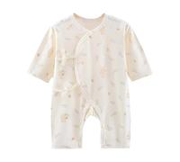 Vestido de Verano para bebé, para Gatear y recién Nacido (0 a 6 Meses)#271