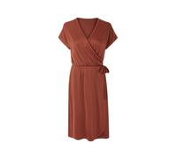 Vestido de verano para mujer. Talla Tallas:M (42/44)#Marrón