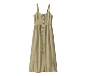 Vestido de verano sin mangas mujer Patagonia Garden Island S Female