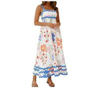 Vestido Desigual Mujer Verano Vestidos Playeros Mujer 2024 Vestidos Mujer Verano 2021 Vestidos De Novia Baratos Vestidos+Playeros Vestidos Playeros Mujer 2024