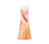 Desigual Vest Wave M Naranja