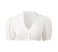 Vestido Dirndl para Mujer, Estilo Oktoberfest de Alemania, de Manga Corta, para espectáculos cerveceros, Camisetas sin Mangas Traje