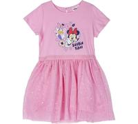 Vestido Disney para niñas Diseño Elegante y cómodo con Colores Vibrantes y Estampados encantadores de Disney