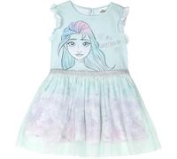 Vestido Disney para niñas Diseño Elegante y cómodo con Colores Vibrantes y Estampados encantadores de Disney
