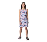 Vestido estampado Chill River para mujer, Snowdrift Pasteled, XL