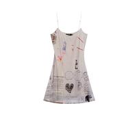 Vestido estampado Lacroix