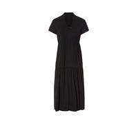 Vestido estilo túnica para mujer - Negro#38. Talla