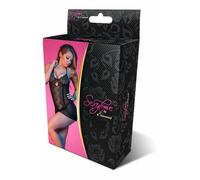 Vestido Exposed Negro [S/M]