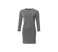 Vestido festivo para mujer - Plateado#M (42/44). Talla