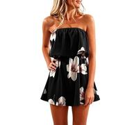 Vestido Fiesta Dia Coctel Playeros Vestido Niñas Mi Pantalon Botas Sirena Casamiento Beige Asimetrico Girasoles Rosas Plateados Estampados Tropical Satinado Espalda Trabajar