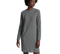 Vestido floral recto tejido SuperDry Studios L/S M