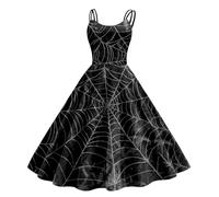 Vestido Gotico Mujer 2025 Disfraz Diablo Halloween Medievales Para Renacentista Medieval De Bruja Adulta Encaje Disfraces Originales Fiesta Cosplay Adulto Carnaval
