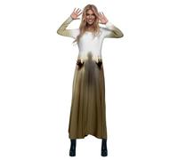Vestido Gotico Mujer 2025 Retro De Los AñOs 50 CóCtel Renacentista Medieval Novia Fantasma Encaje Disfraces Originales Fiesta Cosplay Adulto Para Halloween Carnaval Party