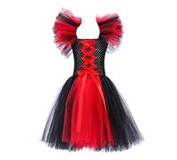 Vestido Halloween Bebé Lindo Disfraz De Halloween Carnaval Cosplay Fiesta Vestido De Brujas Bebés Niños Disfraz De Bebé Mágico Princesa Divertido Vestido Para Niñas
