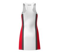 Vestido Head Club 25 Mujer M Rojo