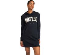 Vestido Hoodie Sudadera Capucha Casual_Mujer_ROXY Half Time - L
