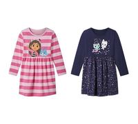 Vestido infantil Gabby's Dollhouse