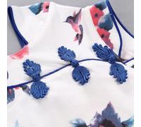 Vestido Infantil, Novela Milagrosa Beneficiosa que Prevalece para el Hogar (100 es adecuado para alturas menores de 95)