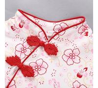 Vestido Infantil, Novela Milagrosa Beneficiosa que Prevalece para el Hogar (110 es adecuado para alturas menores de 105)