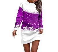 Vestido Invierno Mujer Jersey Navidad Mujer Ugly Christmas Sweater Camisolas Natal Jerseys Navideños Chaleco Navideño Jersey De Navidad Vestido Terciopelo Ropa De Fiesta Tallas Grandes Vestidos
