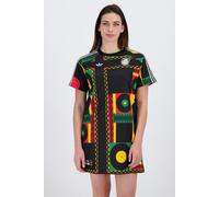 Vestido Jamaica Mundial 2026 - Multicolor - Vestido Holgado Mujer talla S