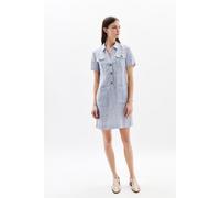 Vestido laure1 denim piedra mujer 36