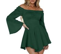 Vestido Medieval Mujer Disfraces Piratas Traje De Pirata Disfraz Sexy Blanco Corset Victoriano Pirate Costume Women Bucanera Mar Renacentista 3Xl Falda Adulto Carnaval Para Epoca Victoriana Capitán