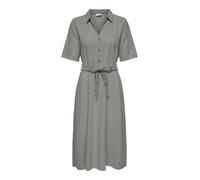 JdY Jdysay Midi Shirt Dress Say Wvn Noos-Camiseta de Manga Corta (2/4), Avena, S Mujeres