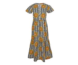 Vestido midi con volantes mujer Regatta Orla Kiely 38 Female