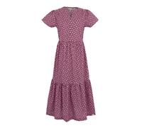 Vestido midi con volantes mujer Regatta Orla Kiely 48