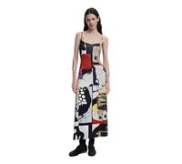 Vestido midi estampado Lacroix