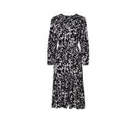 Vestido midi para mujer - Negro#Tallas:L (46/48). Talla