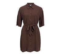 Vestido Mini 40 Cafe