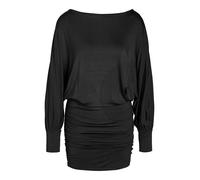 Vestido Mini M Negro