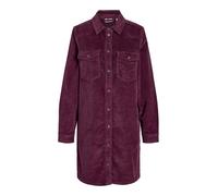 Vestido Mini XL Morado