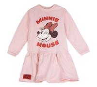 Vestido Minnie para niñas - Ropa Infantil Minnie cómoda, Colorida Uso Diario, Fiestas, 3 años
