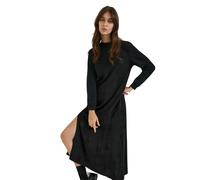 Vestido mujer Desigual Girona negro largo M