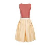 Vestido Mujer Elegante Vintage Vestido Oktoberfest Combínalo con un Top de Encaje Vestimentas Tradicionales Fiesta de la Cerveza de Baviera 2 Piezas con Delantal