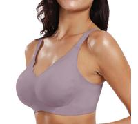 Vestido Mujer Ofertas Sujetadores De Verano Sin Aros Sujetador Sin Relleno Encaje Sujetador Push Up Talla 75A Sujetador con Corchetes Delantero Sujetador Sin Tiras Mujer Clearance Items