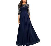 Vestido Mujer Vestido Fiesta Mujer Ropa Fiesta Azul Vestidos Elegante De Noche Vieja Coctel Navidad Largo Invierno Escote En V Para Fin Año Navideños Xxxxxl Dorado Madrina Boda Ceremonia Negro Trajes