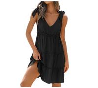 Vestido Negro Evase Vestido Mujer Premama Vestidos Only Mujer Verano Vestidos Largos De Verano Mujer 2023 Vestidos De Fiesta Mujer Elegantes Vestido Mujer Verano Corto