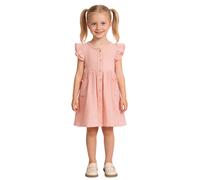 Vestido NiñA Ceremonia Fiesta, Vestido NiñA Elegantes, Vestidos Verano Estilo FrancéS Sin Mangas con Cintura Fruncida Y Volantes Escalonados PequeñAs Y Vestidos De Fiesta Dresses Dress Summer Dress