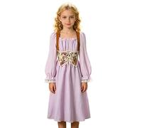 Vestido NiñA Fiesta, Vestido NiñA Ceremonia Playero, Vestidos De Fiesta Medieval Manga Larga Estilo Corte FrancéS Floral PequeñAs Corte A Ideal Summer Dress Dresses Vestidos Verano Dress