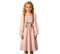 Vestido NiñA Fiesta, Vestido NiñA Ceremonia Playero, Vestidos De Fiesta Medieval Manga Larga Estilo Corte FrancéS Floral PequeñAs Corte A Ideal Summer Dress Dresses Vestidos Verano Dress