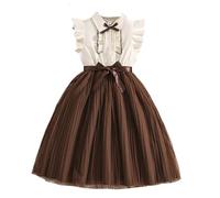 Vestido NiñA Vaqueros, Vestido NiñA Ceremonia Verano, Vestidos De Fiesta Estilo Europeo Colorido PequeñAs Conjunto FrancéS A La Moda Vestidos Verano Summer Dress Dresses Dress