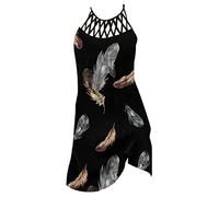 Vestido para Eventos Especiales Mujer Trajes Invitadas Bautizos Mama Fin Embarazada Flecos Amarillo Cómodos Ganchillo Basicos Comodos Celebracion Outfits Vuelo Curvys Esta on