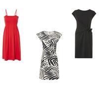 Vestido para mujer - Estampado#Tallas:XS (34/36). Talla