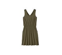Vestido Patagonia W's Terrebonne Traveler Dress (Basin Green) Mujer