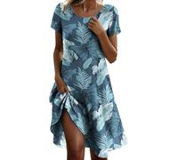 Vestido Playa Ropa Mujer Vestidos Elegantes Mujer Boda Tallas Grandes Camisero con Bolsillos Largo Negro Elegante Primavera para Conjunto Invitada Blanco Talla Grande Verano Fiesta 2026 Cortos Y